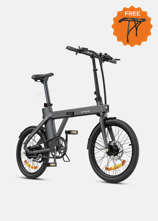 ENGWE P20 Foldable Electric Bike