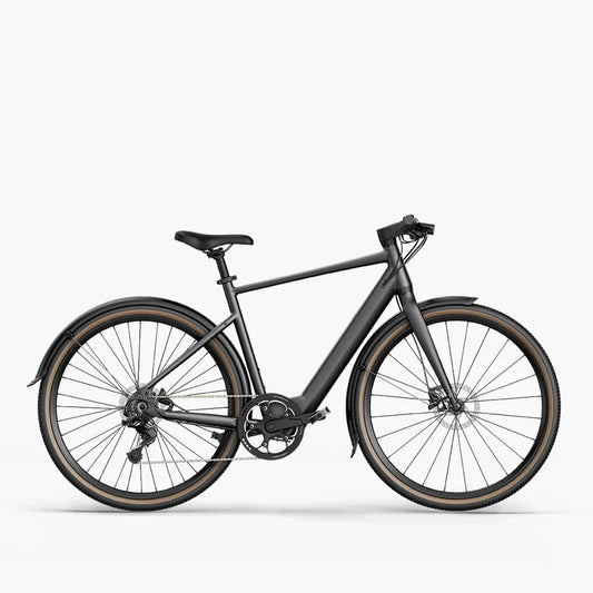 Fiido C21 E-Gravel E-Bike for Urban and Gravel Riding