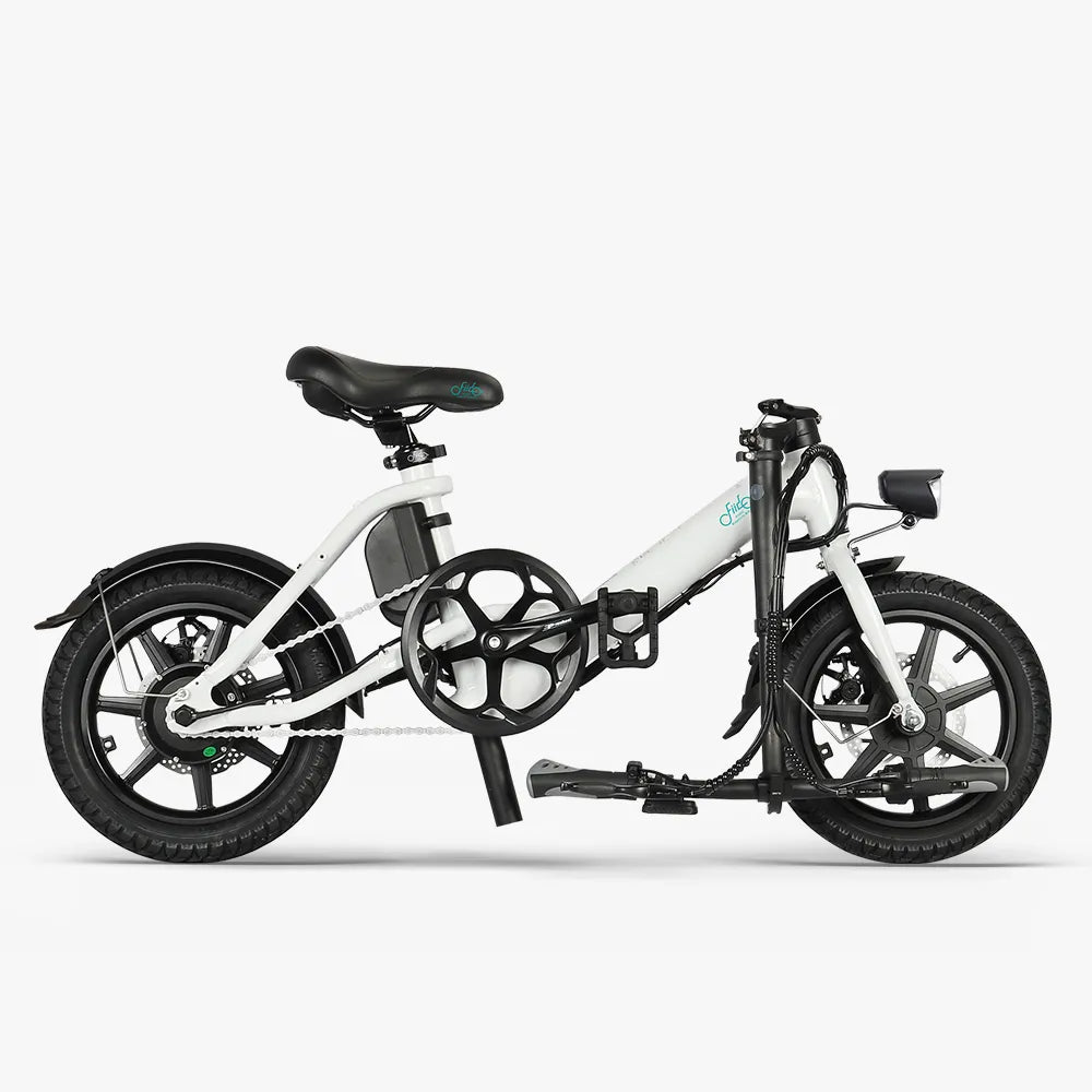 Fiido D3 Pro Mini Electric Bike - Compact Folding E-Bike
